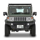 【純正：大型】SUZUKI　Jimny　スズキ　ジムニー【JB64W】　　フロントグリル[9911C-78R11-ZSC]