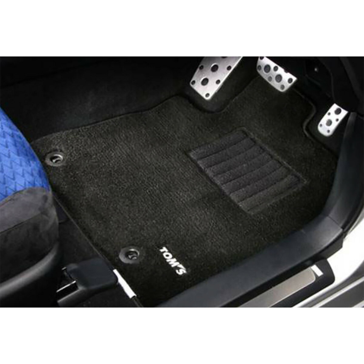 【18日限定!ダイヤモンド会員限定P13倍!】TOMS トムス フロアマット T05 レクサス IS 2WD 08211-TGE20-2B