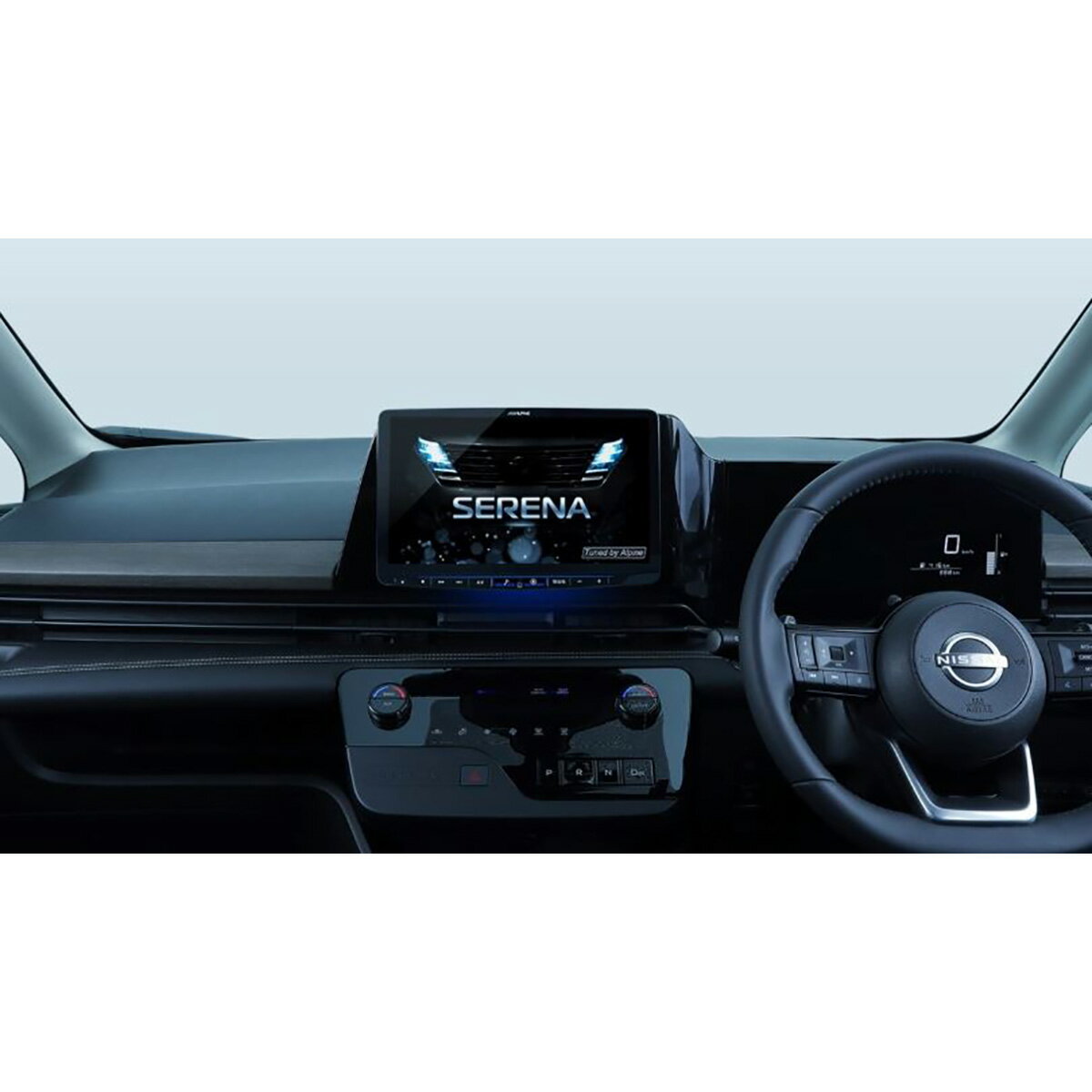 ALPINE ����ѥ��� �����(C28��)���� 11�������ʥ� �ե����ƥ���BIG X���դ����å� KTX-XF11-SE-28-AM