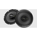 【8/4(月)20:00~8/11(月)01:59までポイント5倍】carrozzeria カロッツェリア 16.5cm アキシャル3ウェイスピーカー TS-A1671F