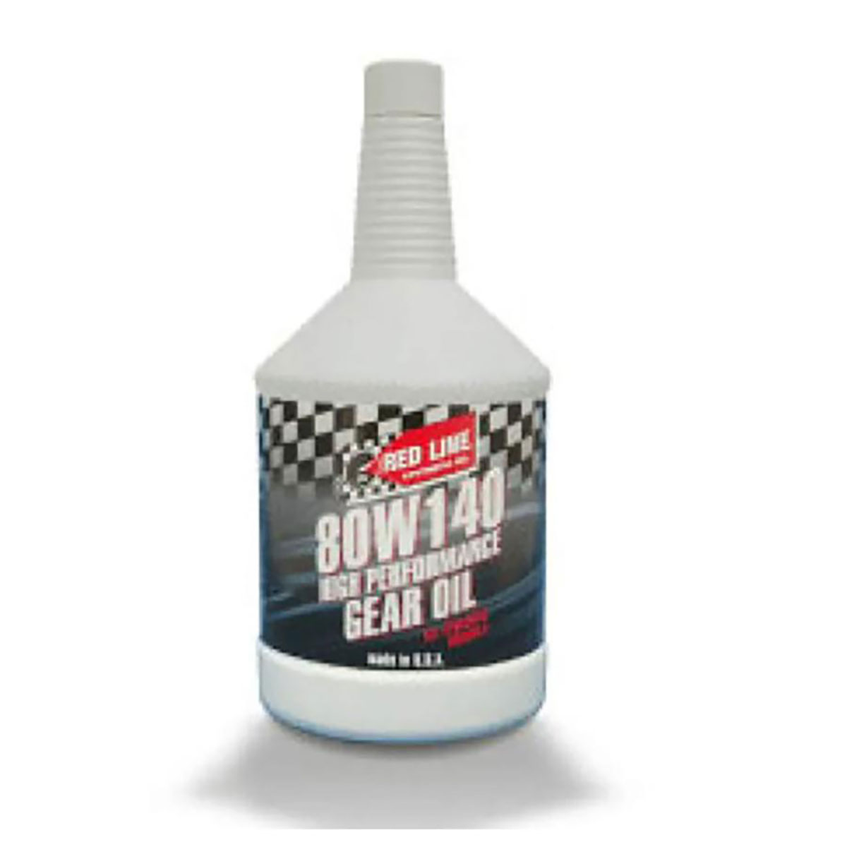 【1/9(木) 20:00~1/16(木) 1:59まで！エントリーでP5倍】RED LINE レッドライン 80W140 1Q GL5