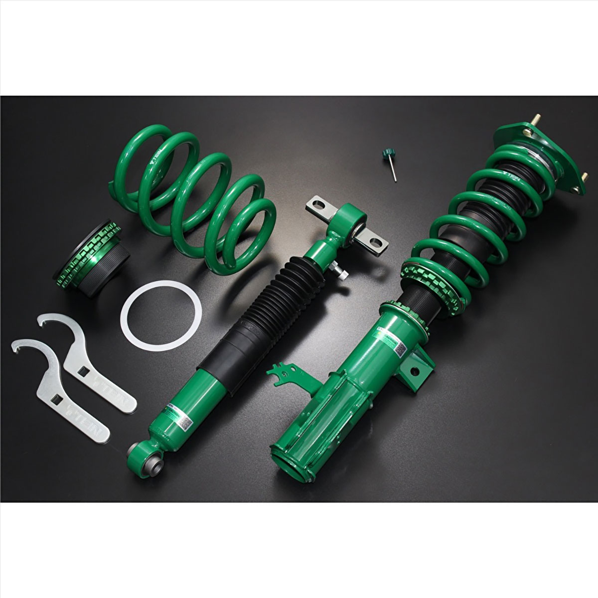【5/27 01:59まで、エントリーでP5倍】TEIN テイン 車高調 FLEXZ VSBHC-C1AS3 トヨタ アルファード/アルファードハイブリッド/ヴェルファイア/ヴェルファイアハイブリッド