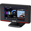 BLITZ TL315R Touch-LASER レーザー&レーダー探知機