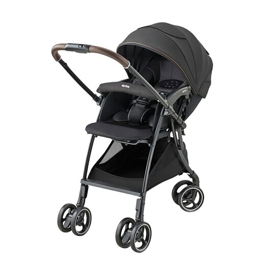 Aprica アップリカ ラクーナクッション フリー AD ブラック Aprica アップリカ ラクーナクッション フリー AD ブラック