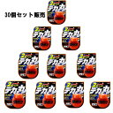【30個セット】SOFT99 ソフト99 ぬりぬりガラコ デカ丸