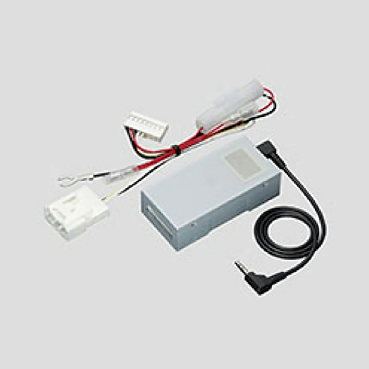 【12/1(月) 00:00-最大2000円OFFクーポン】カナック ジャストフィット ステアリングリモコンアダプター KK-Y201ST トヨタ車/ダイハツ車/スバル車用