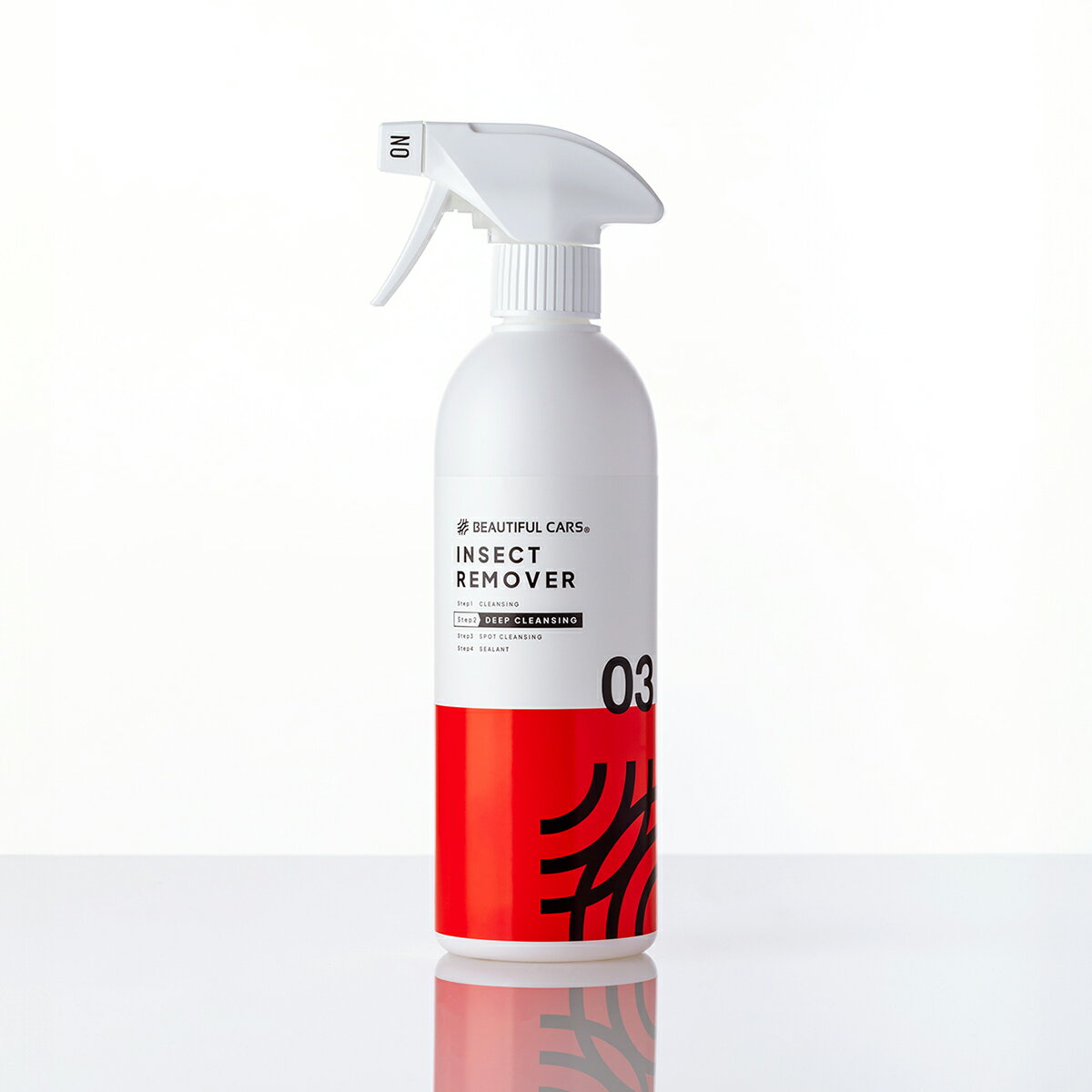 BEAUTIFUL CARS 03 ���󥻥��� ��ࡼ�С� 500ml