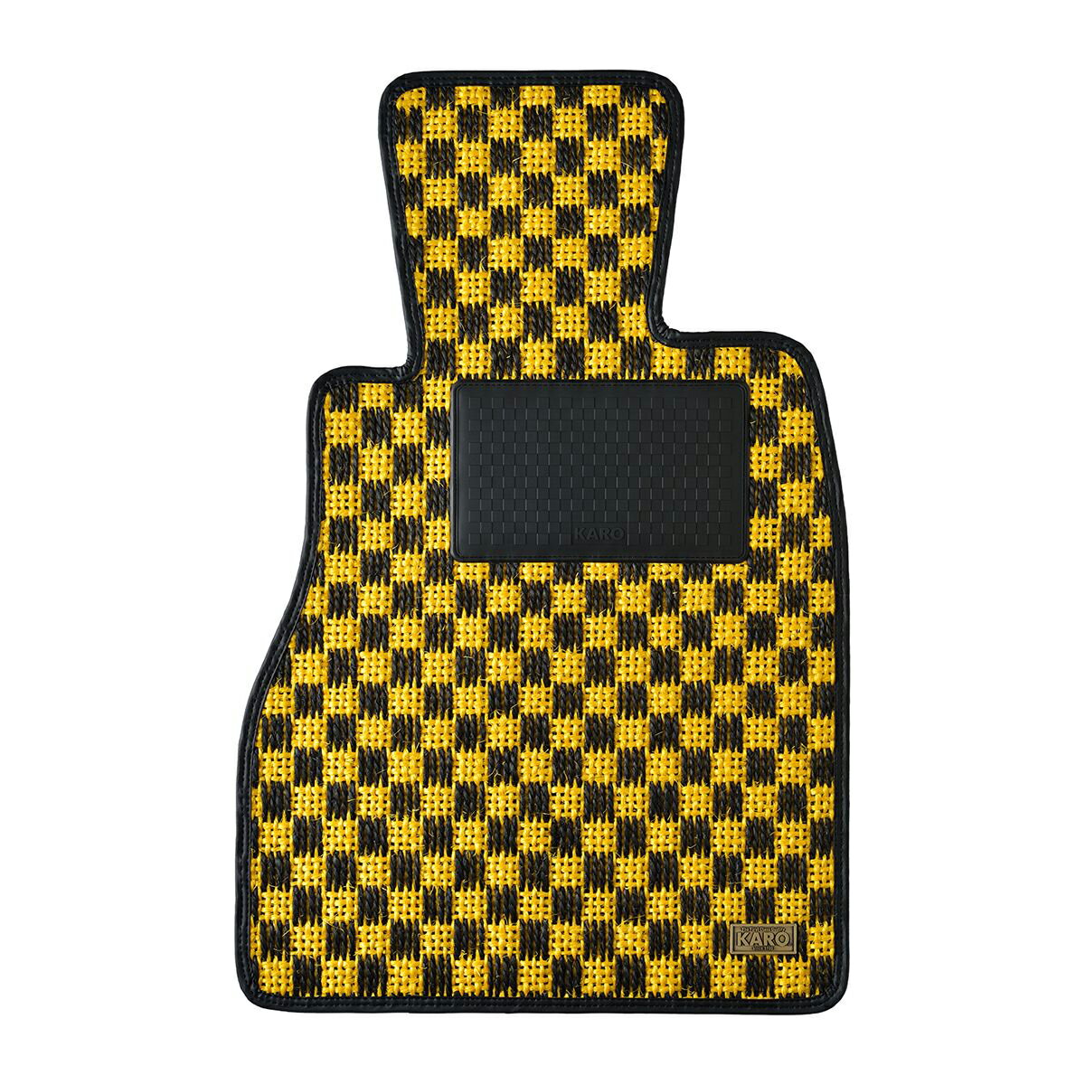 KARO SISAL #4392 イエロー/BK スバル レヴォーグ VN5