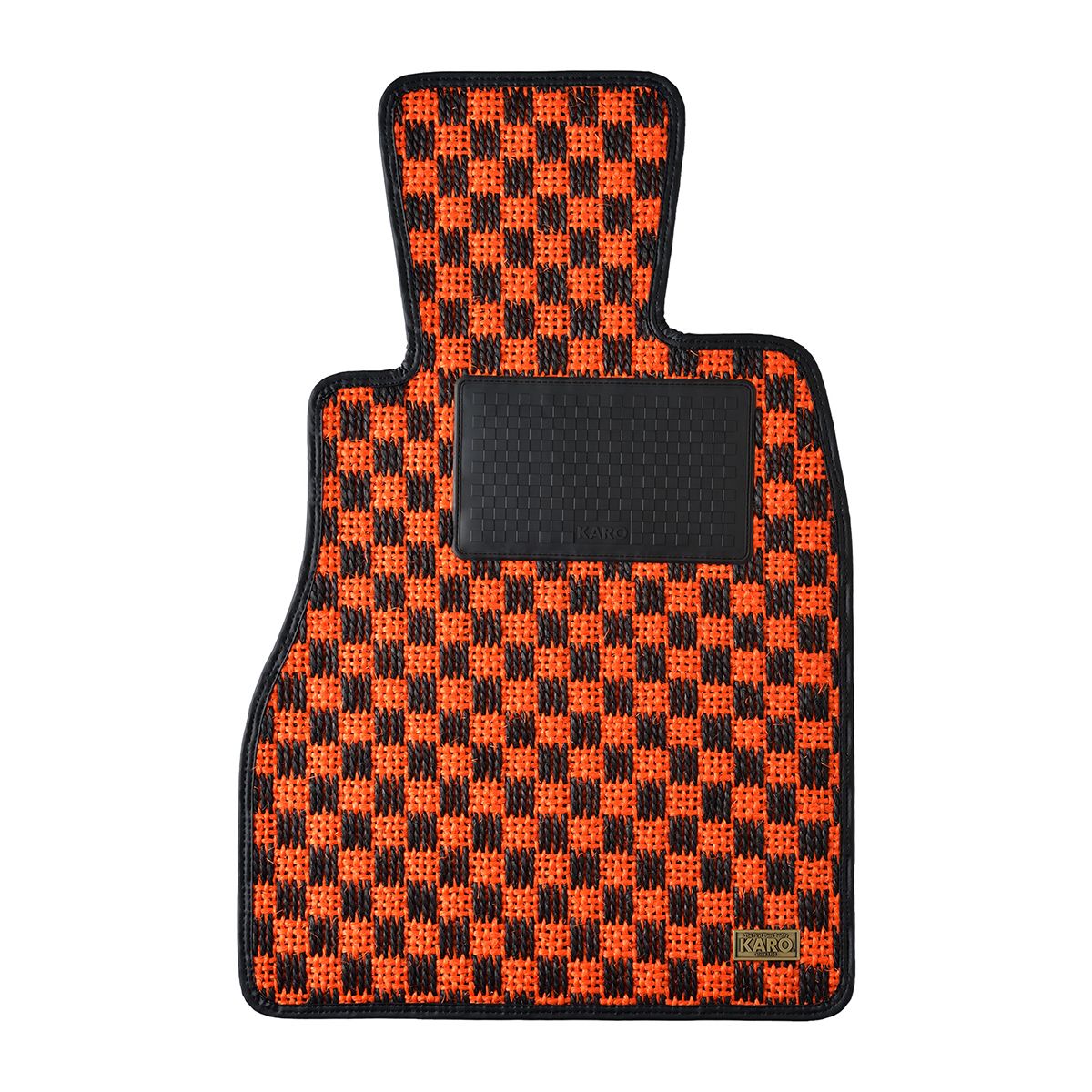 KARO SISAL #4421 オレンジ/BK スバル BRZ ZD8