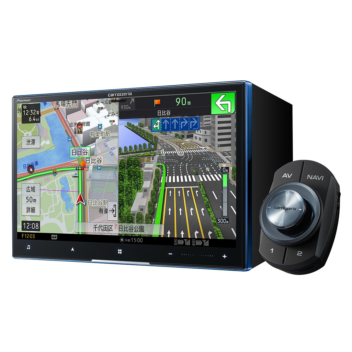 カロッツェリア AVIC-CL912IV LIMTED autobacs-ec-10093958 オートバックス楽天市場店 サンプル画像2