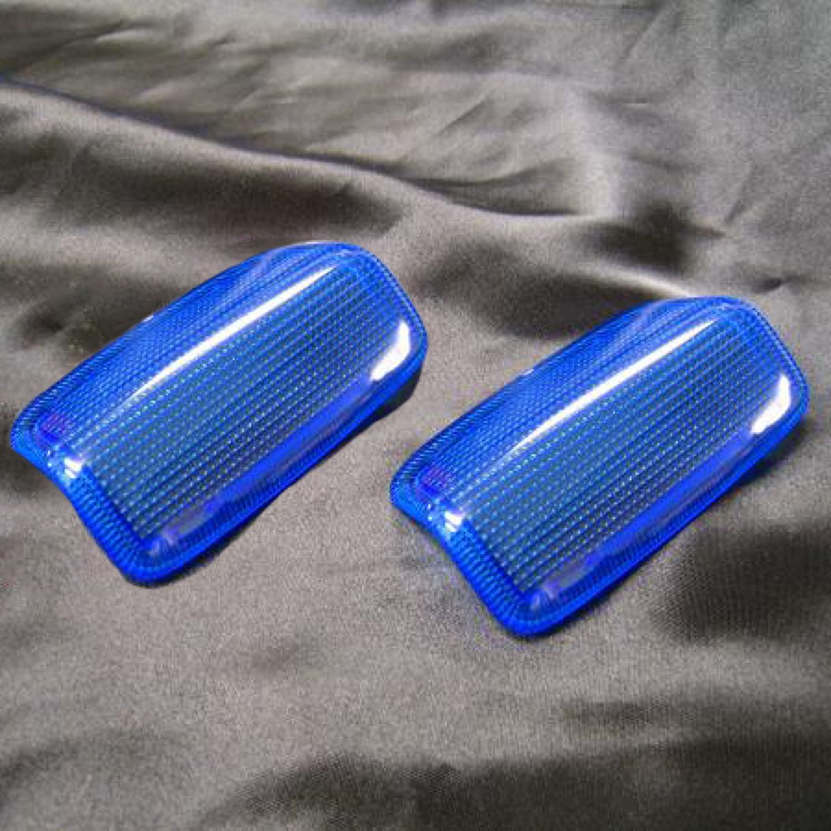 Junack ジュナック LEDドアランプ オプションカラーレンズ ブルー DOP2-B