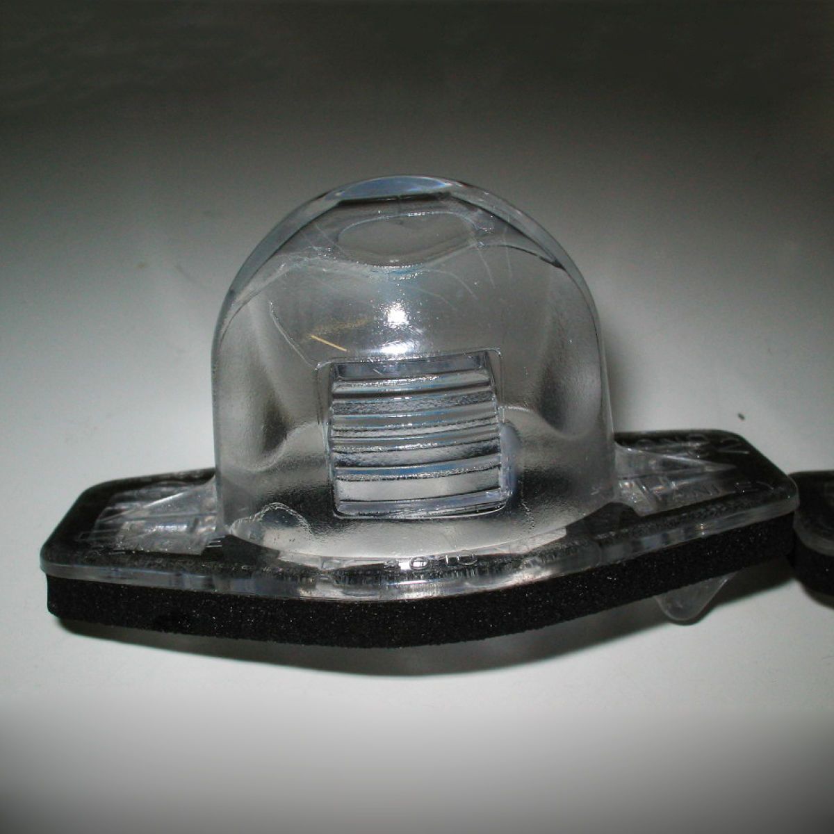 Junack ジュナック LEDトランスナンバー灯 ホンダ車用オプションクリアカバー オデッセイ HOP-2