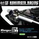 柿本改 カキモト Regu06 R スバル インプレッサ インプレッサスポーツワゴン TA-GDA TA-GGA B21316