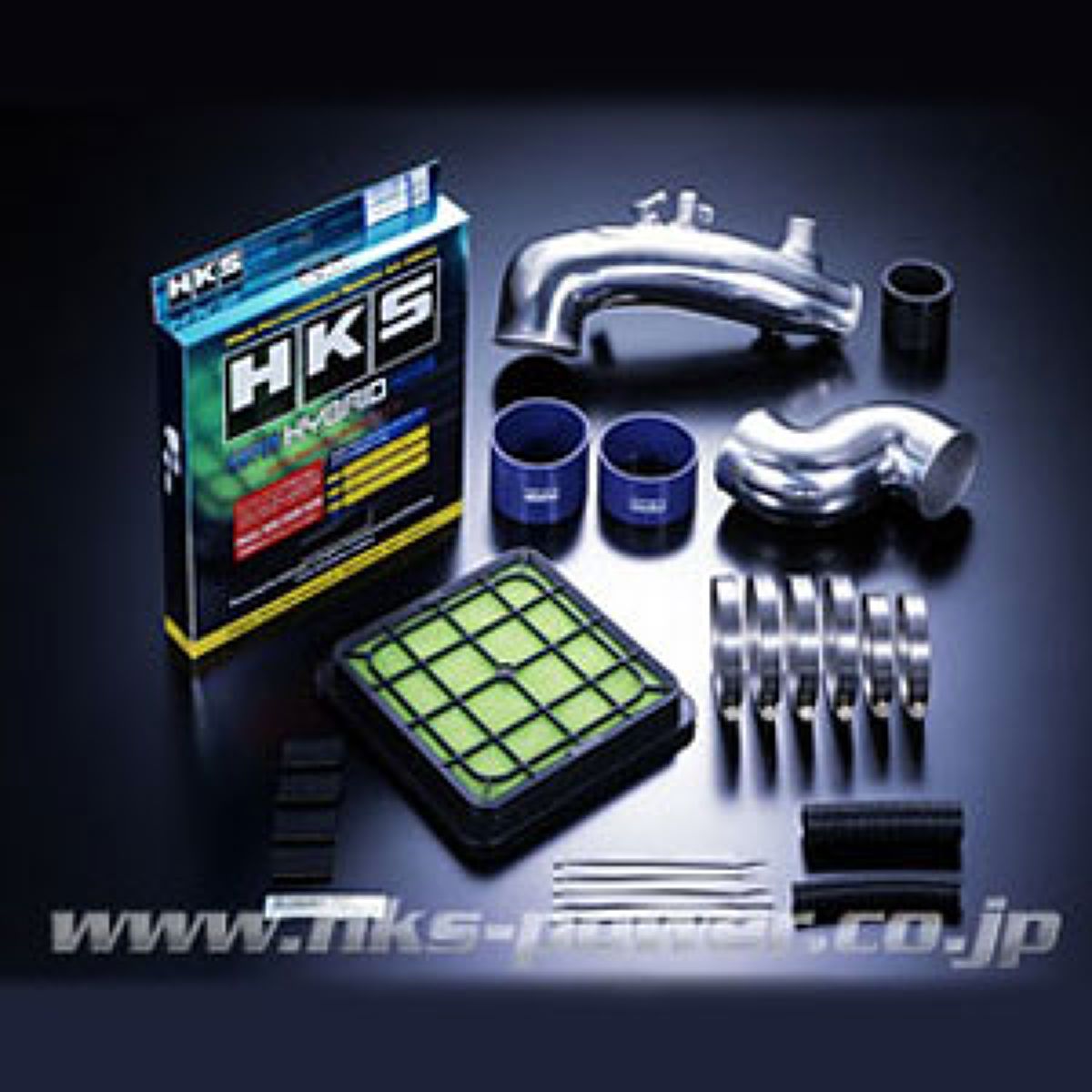 HKS プレミアムサクションキット トヨタ 86 ZN6 70018-AT006