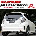 FUJITSUBO フジツボ A-R ホンダ GP4 フィット ハイブリット RS1.5 2WD GE8 フィット RS 1.5 2WD マイナー後/540-51534