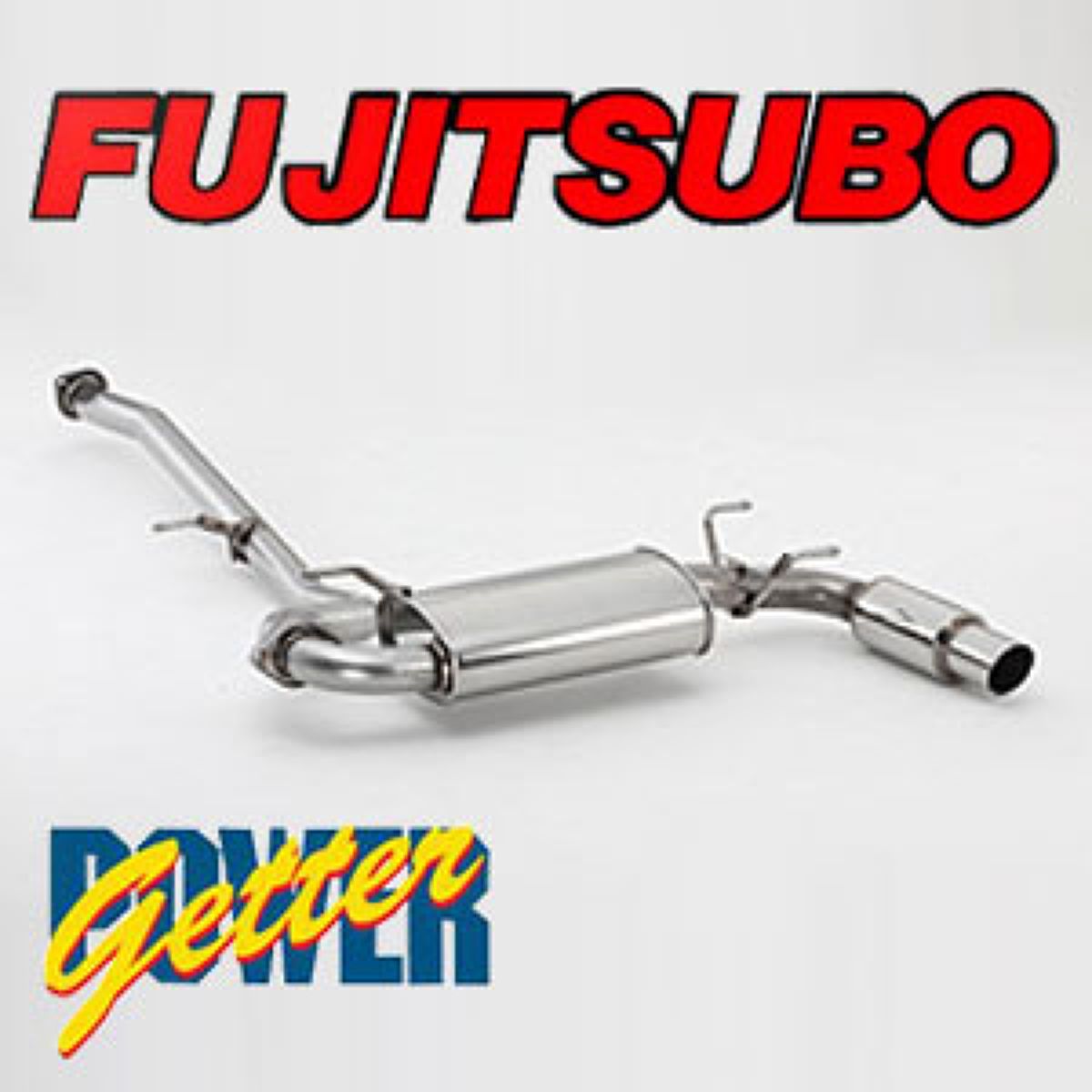FUJITSUBO フジツボ PowerGetter マツダ ロードスター NB8C/160-42422