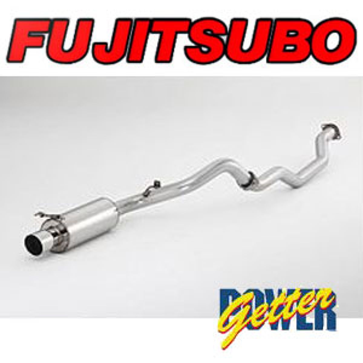 FUJITSUBO フジツボ PowerGetter ニッサン スカイライン DR30 RS ターボ MT/170-15044