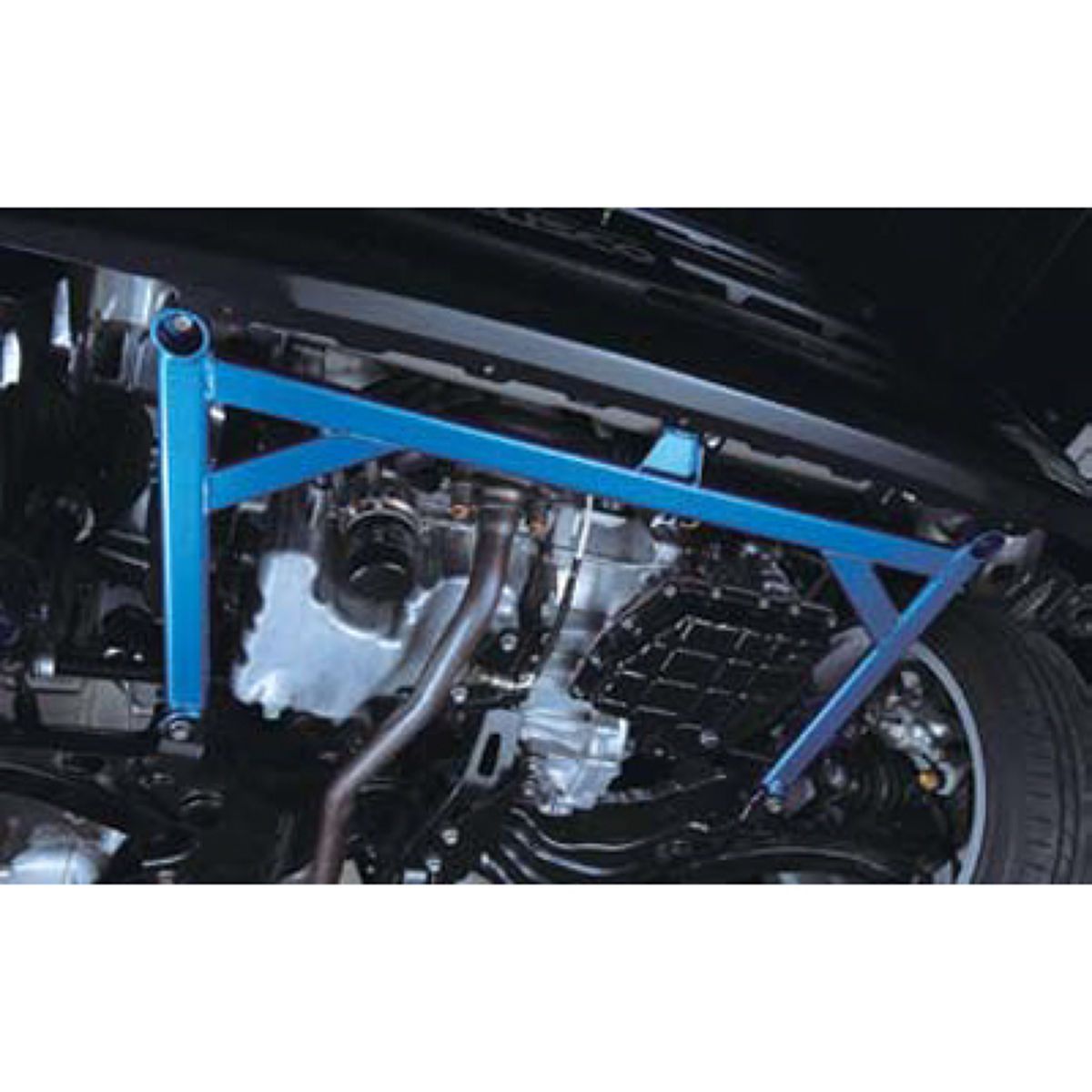 【11/20 20:00-11/27 01:59まで！エントリーでP5倍】CUSCO クスコ ロアアームバー2 スズキ アルト ラパ..