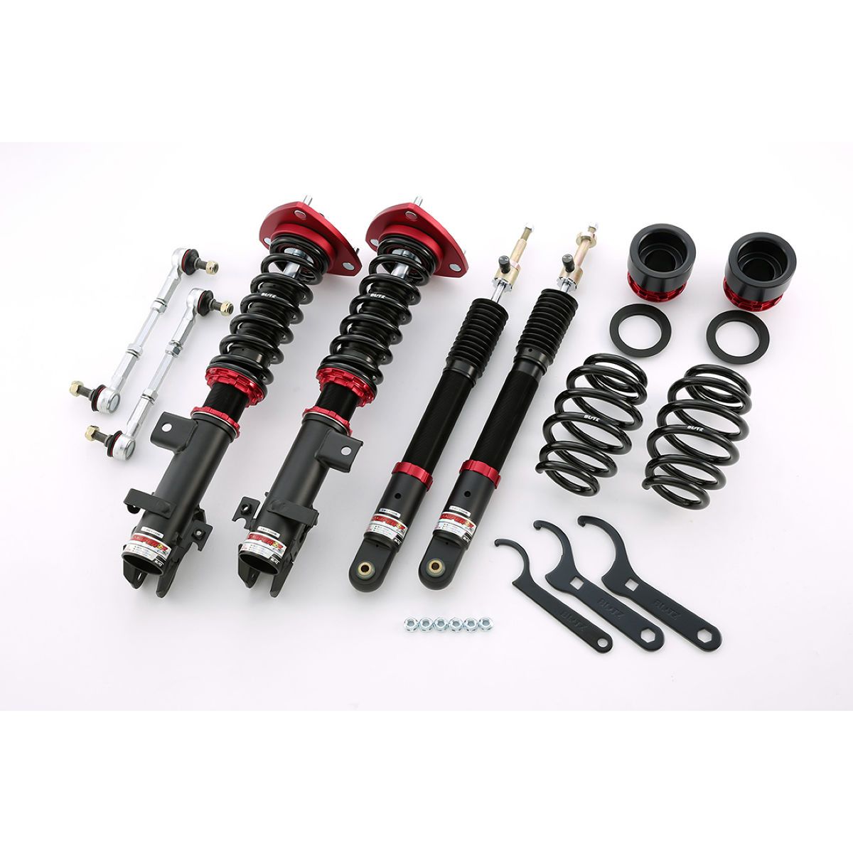 BLITZ ブリッツ 車高調 DAMPER ZZ-R 92464 ステップワゴン RG1/RG3