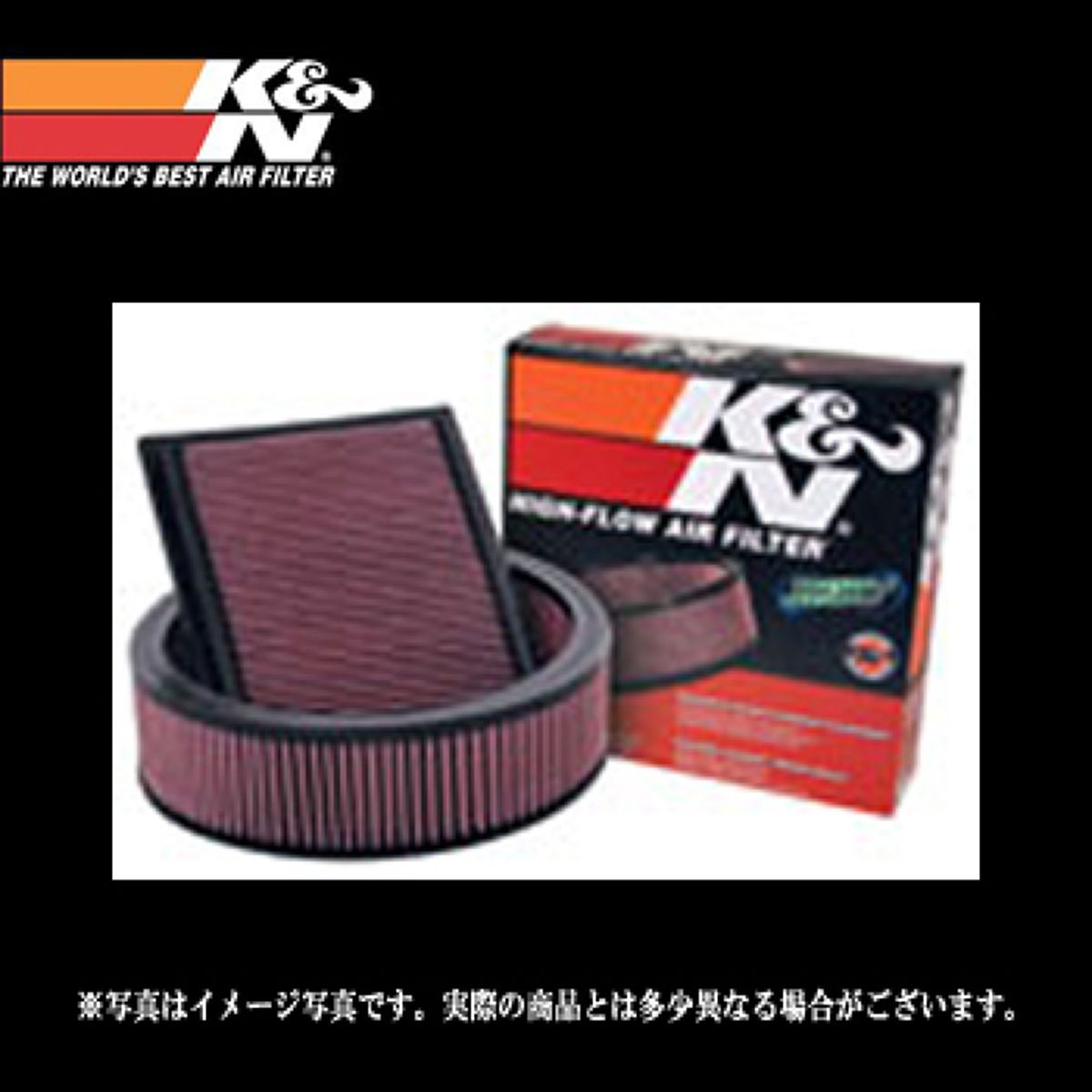 K&N リプレイスメントエアフィルター 33-2136 クライスラー/ジープ 300M