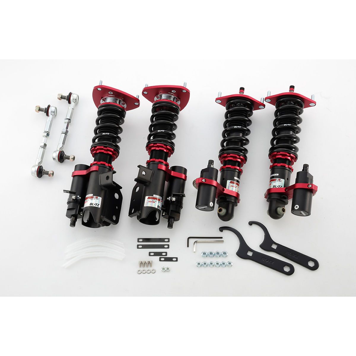 BLITZ ブリッツ 車高調 DAMPER ZZ-R Spec-C 93136 86/BRZ ZN6/ZC6