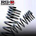 RSR RS★R DOWN サスペンション トヨタ オーリス/ZRE186H/フロント用/T570DF