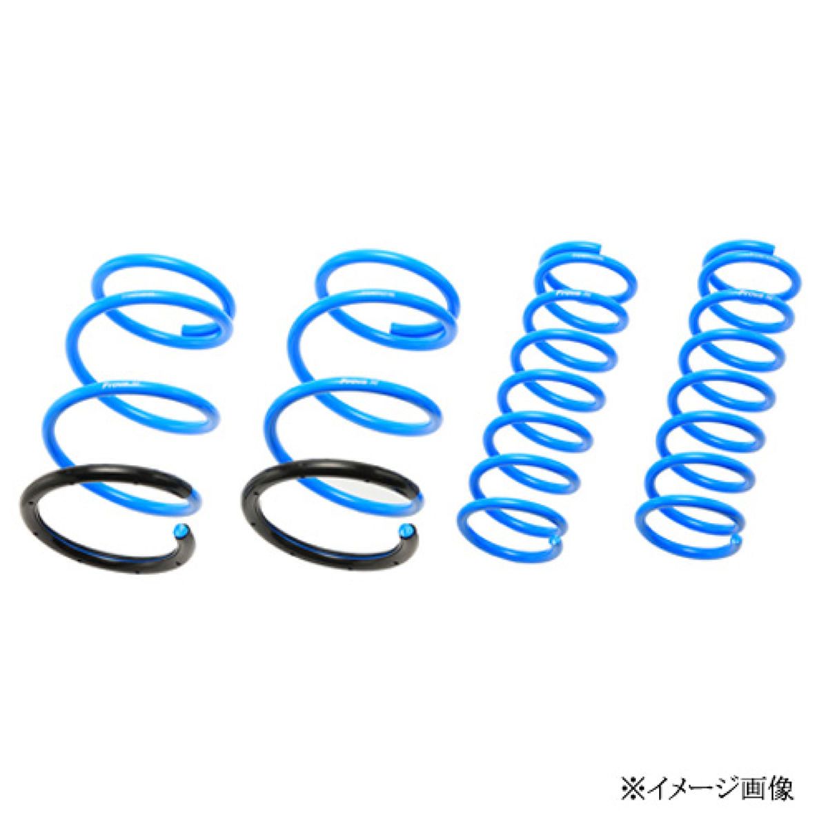 PROVA プローバ ローダウンスプリング 31240TH2090 スバル XV ハイブリッド