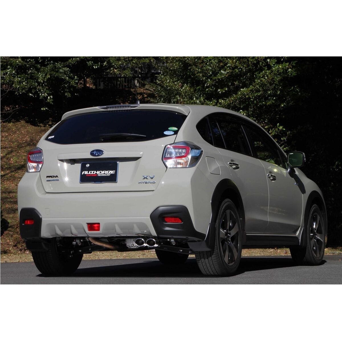 FUJITSUBO フジツボ A-E 440-63094 スバル GPE XV ハイブリッド 2.0 4WD