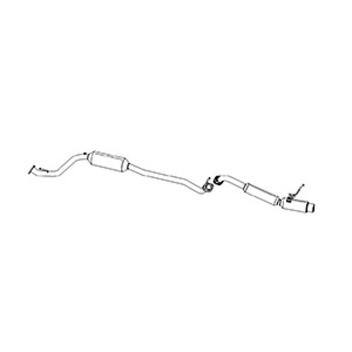 【4/4 20:00-4/10 01:59 エントリーでP5倍】FUJITSUBO フジツボ A-R 550-51552 ホンダ GK5 フィット 1.5 2WD RS