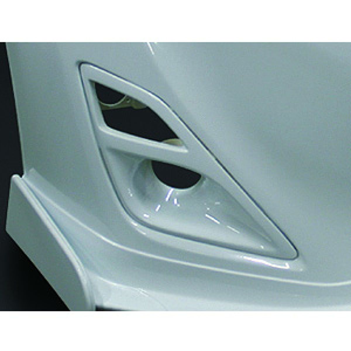 Revolution エアインレット FRP未塗装 トヨタ 86 スバル BRZ