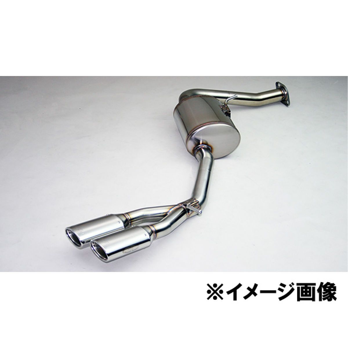 GANADOR ガナドール PASION EVO P.B.S搭載 ダブル出し マフラー PAE-053 トヨタ ヴォクシー/ノア ハイブリッド