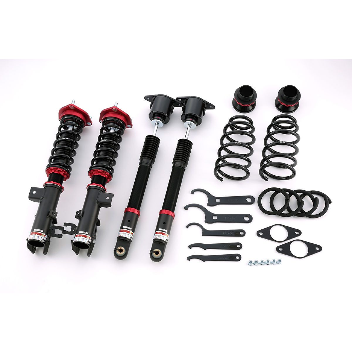 BLITZ ブリッツ 車高調 DAMPER ZZ-R 92316 MAZDA6/アテンザ GJEFP/GJEFP/GJ2FP/GJ5FP