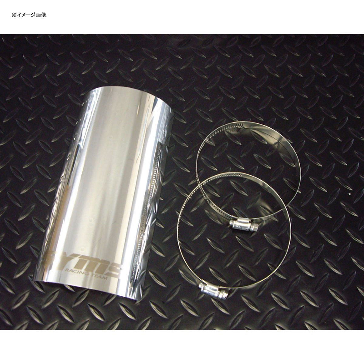 【12/19 20:00-12/26 01:59まで！ エントリーでP5倍】SYMS シムス VAB用ヒートガード Y0800GV004 スバル WRX STI