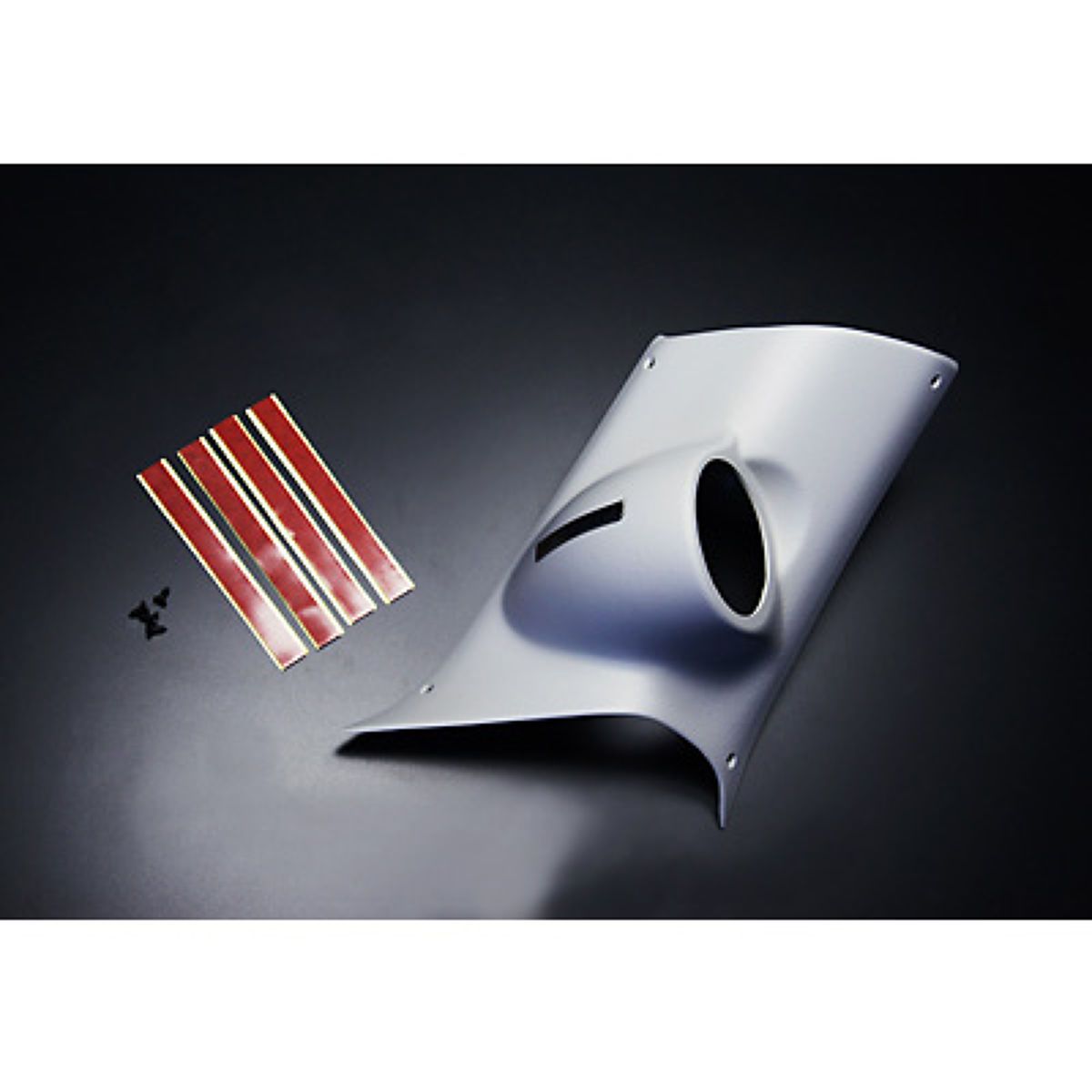 【4/24 20:00-4/27 09:59 エントリーでP5倍】monster SPORT モンスタースポーツ ピラーメーターフード Φ60 851510-7200M スズキ ハスラー