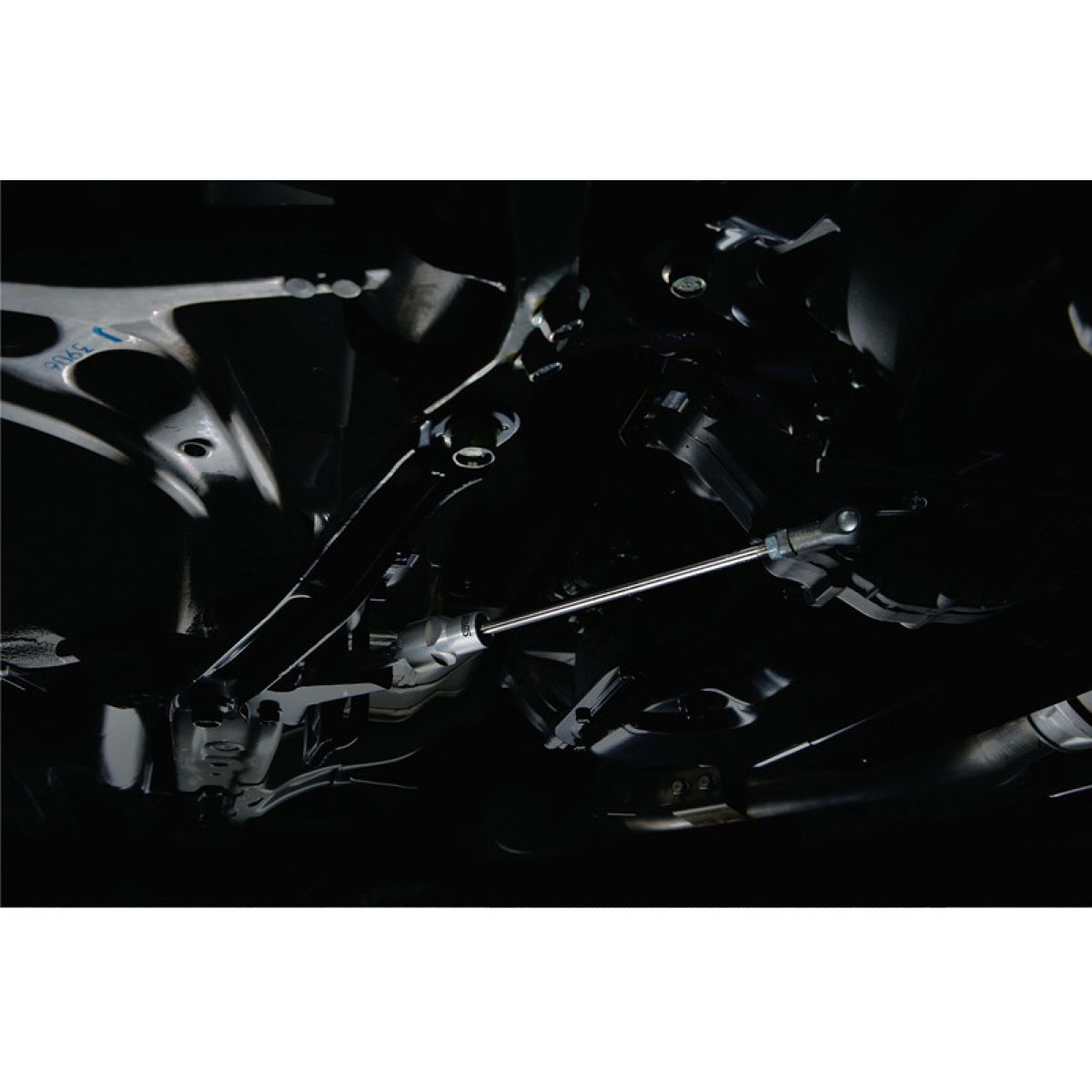 【楽天SS！12/4 20:00-12/11 01:59まで！ エントリーでP5倍】STI フレキシブルドロースティフナー ST20118VV000 スバル レヴォーグ