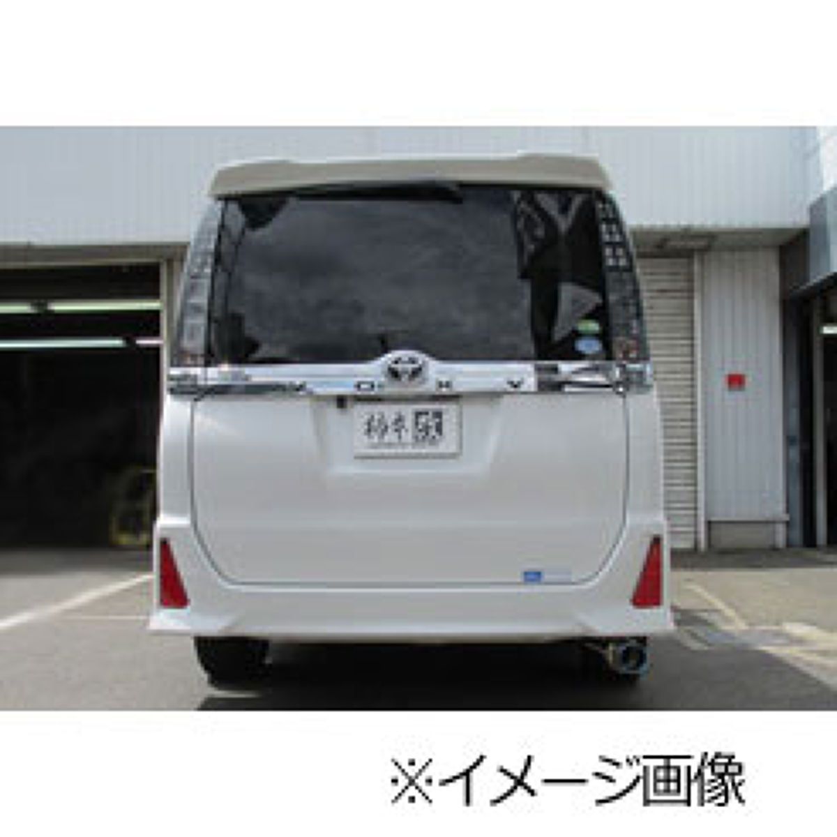 柿本改 カキモト GT box 06&S T443132 トヨタ ヴォクシー ノア