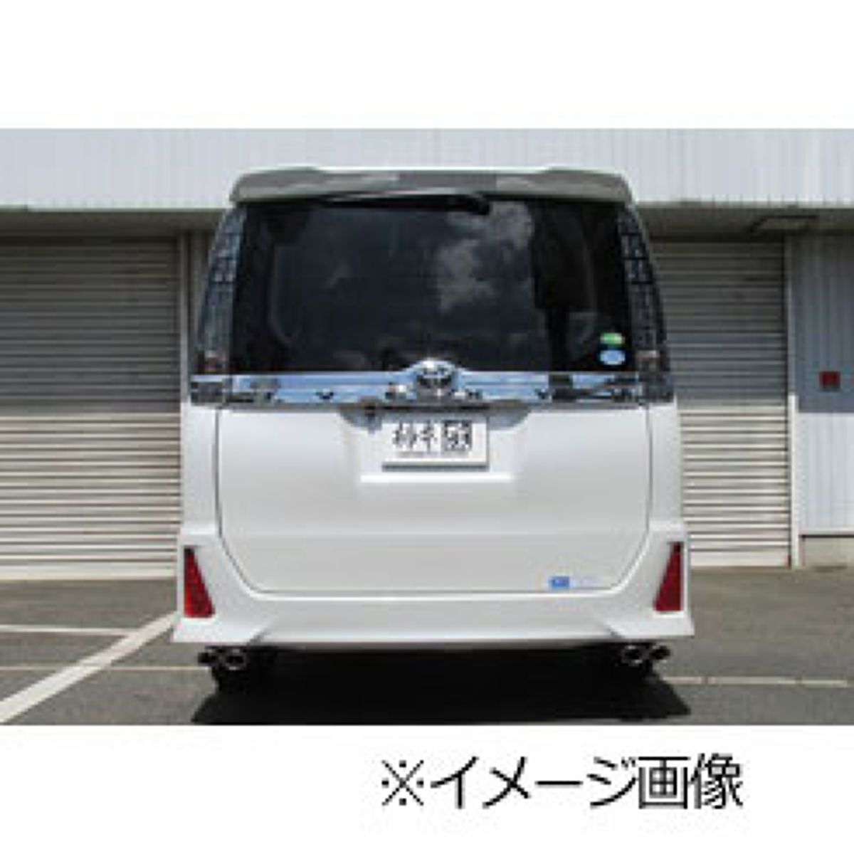 柿本改 カキモト KRnoble Ellisse クリスタルAB T523132B トヨタ ヴォクシー ノア