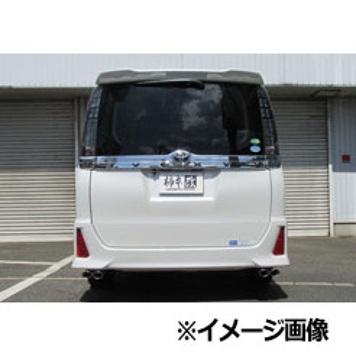 柿本改 カキモト KRnoble Ellisse ブラックダイヤ T523132C トヨタ ヴォクシー ノア