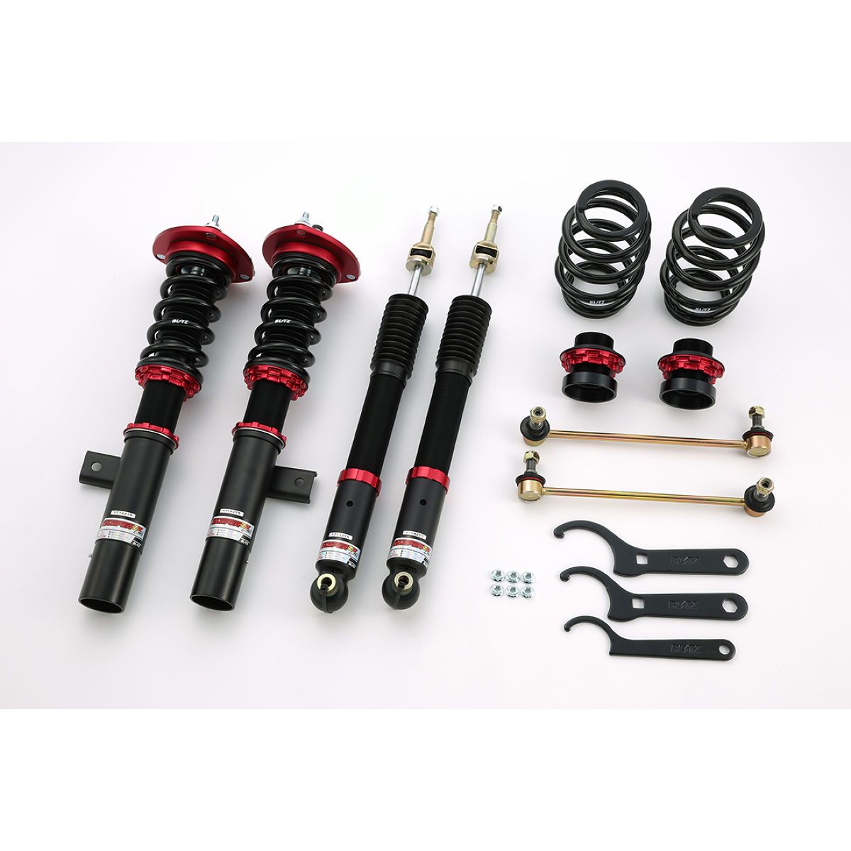 【5/9 20:00-5/16 01:59 エントリーでP5倍】BLITZ ブリッツ 車高調 DAMPER ZZ-R 92321 フォルクスワーゲン GOLF VII GTI ABA-AUCHH