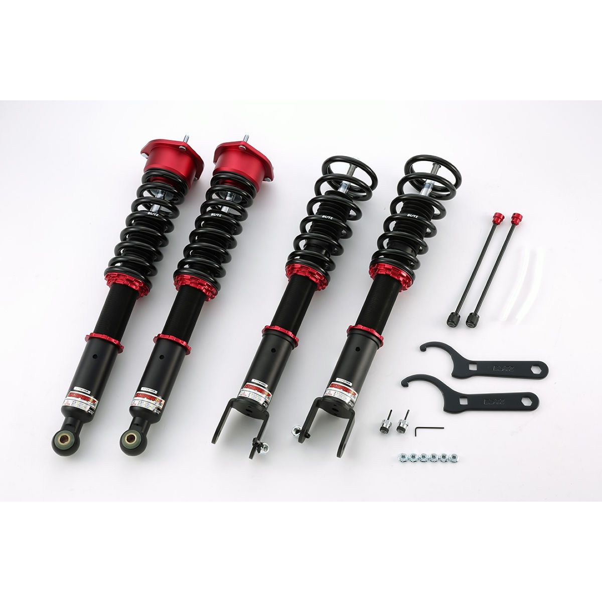 BLITZ ブリッツ 車高調 DAMPER ZZ-R 92320 スカイラインハイブリッド HV37