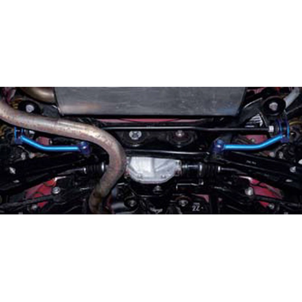 CUSCO クスコ パワーブレース リアラテラルスタビ トヨタ 86 スバル BRZ 965492RL