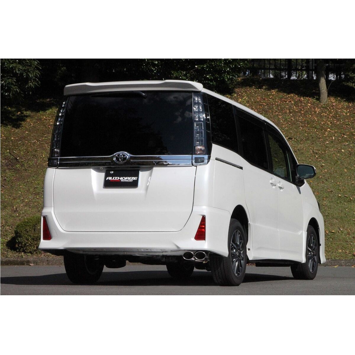 FUJITSUBO フジツボ A-S 360-27442 トヨタ ZRR85W ヴォクシー ZS 4WD