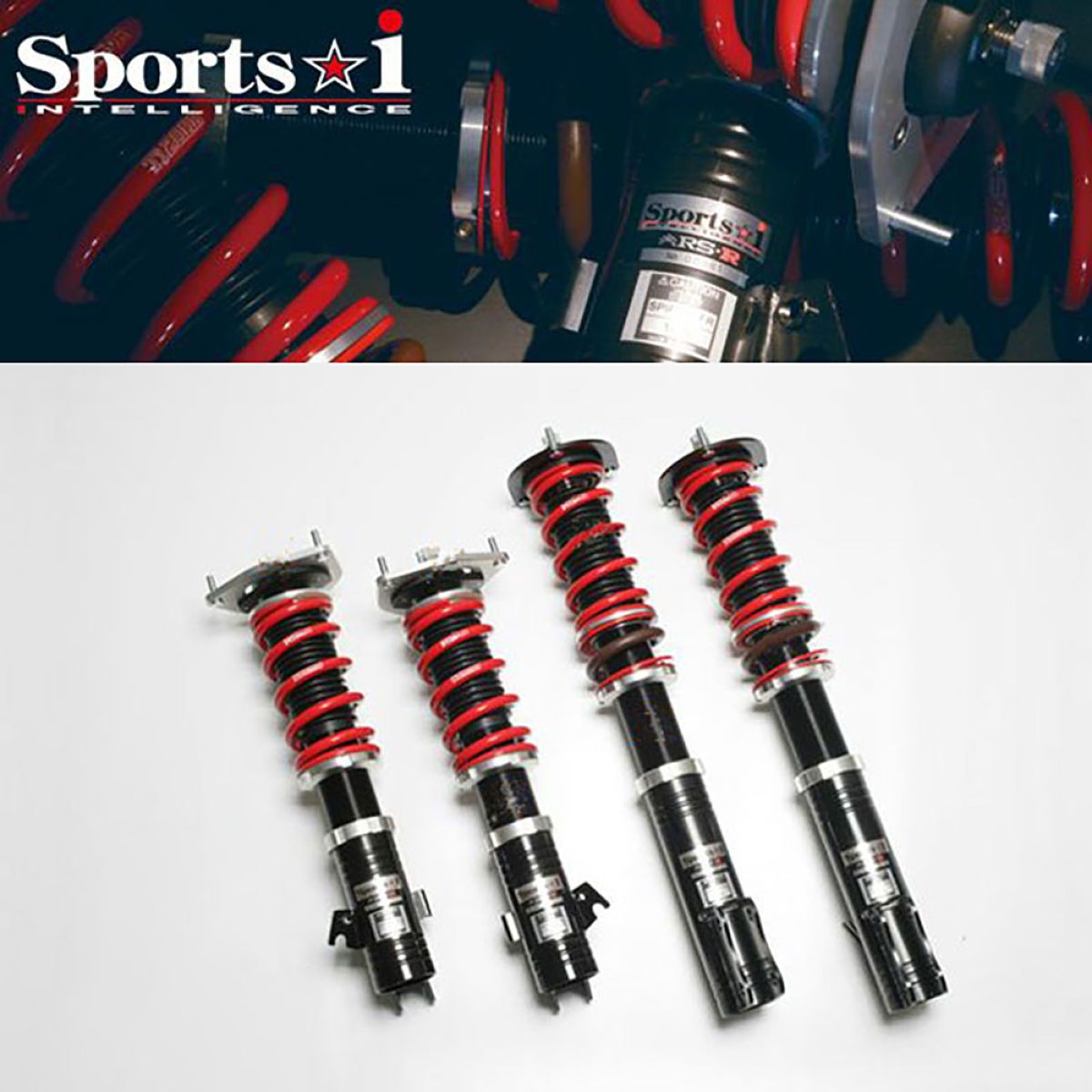 RSR Sports★i NSPF401M スバル WRX S4 VAG/WRX STI VAB 1台分