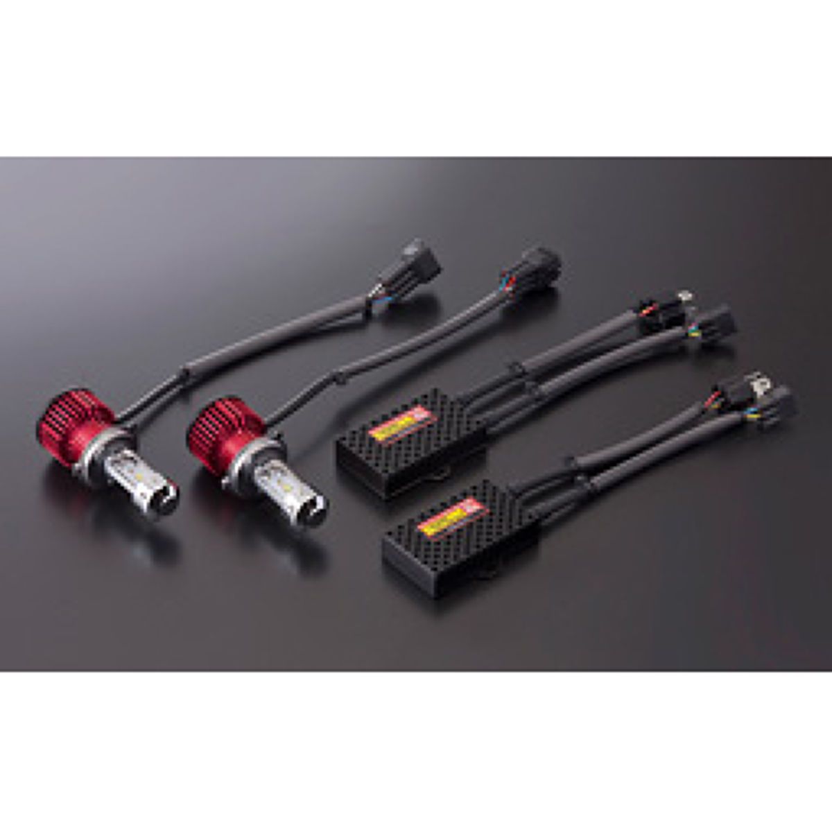 【12/1(月) 00:00-最大2000円OFFクーポン】Valenti ヴァレンティ ジュエルLED ヘッド&フォグバルブ デラックス3800シリーズ 5500K H4 LDJ50-H4-55