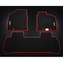 【4/24(木) 20:00〜4/27(日) 9:59まで!エントリーでP5倍】monster SPORT モンスタースポーツ フロアマット 5MT車用 894500-7200M スズキ マツダ ワゴンR フレア(2)