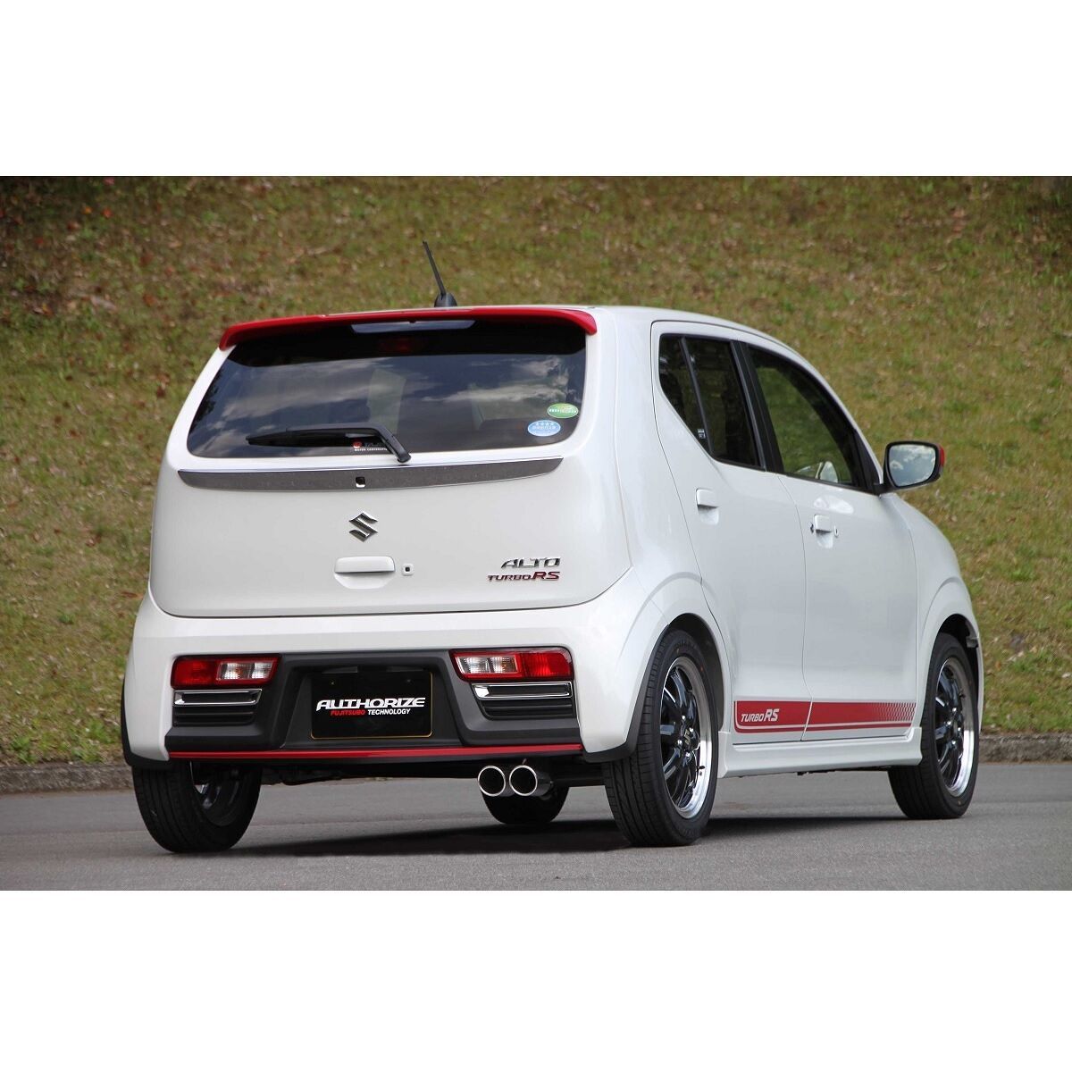 FUJITSUBO フジツボ A-K 740-80181 スズキ アルトターボRS/アルトワークス