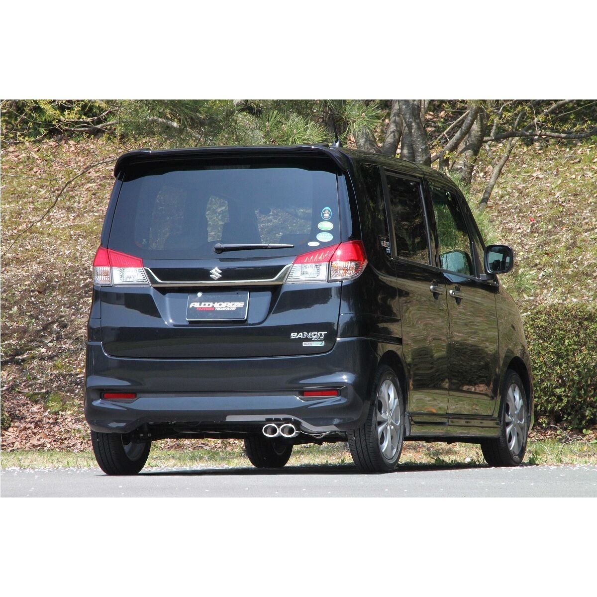 FUJITSUBO フジツボ A-S 350-82513 スズキ ソリオバンディット