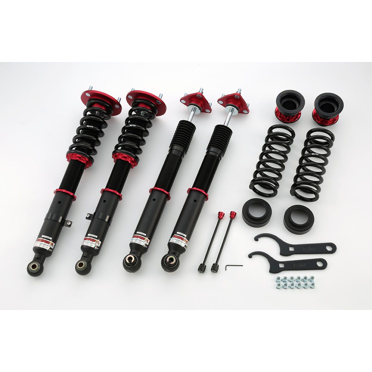 BLITZ ブリッツ 車高調 DAMPER ZZ-R 92350 RC F USC10