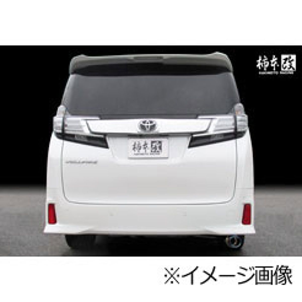 柿本改 カキモト GT box 06&S T443134 トヨタ アルファード ヴェルファイア