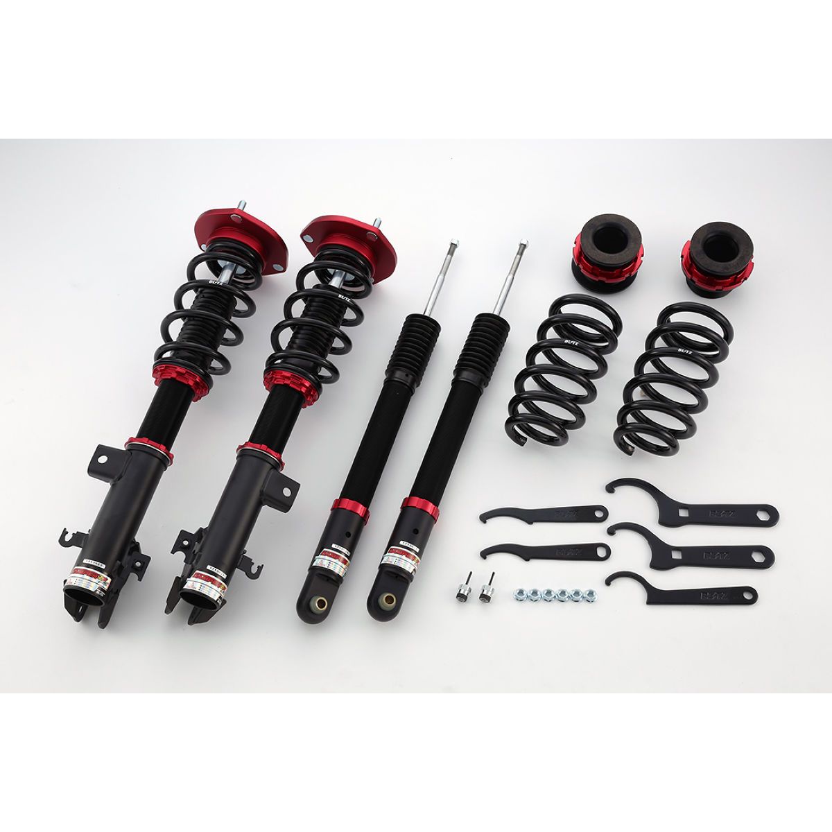 BLITZ ブリッツ 車高調 DAMPER ZZ-R 92356 ステップワゴンスパーダ RP4